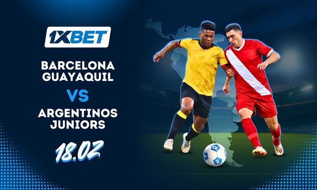 Barcelona SC vs Argentinos Juniors: ¿quién dará el primer golpe?
