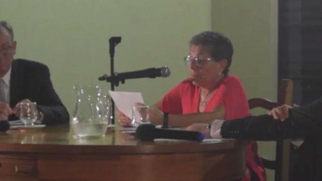 La intendenta de Federal denunció a un exfuncionario.