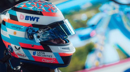 Franco Colapinto cerró el jueves de Bakú con tarea por hacer y con Pierre Gasly competitivo con Alpine