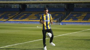 Di María es consciente de que volvió para competir, que tendrá rivales duros enfrente, y que además llegó a un equipo que dejó la vara alta.