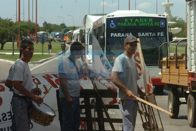 Una semana plagada de manifestaciones