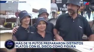 El graph informativo de TN tenía un error que no paso desapercibido pro los espectadores