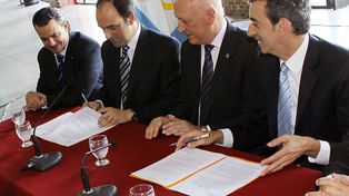 Tres oferentes para las obras de las ocho paradas del Tren Urbano