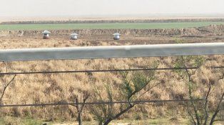 El juez Federal de Victoria intimó a un hacendado para que derribe un terraplén (Foto ilustrativa)