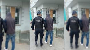 Lo atraparon cuando asaltaba una panadería en B° Escalante