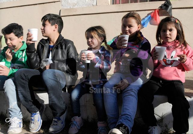 Rincón: la biblioteca popular celebró su cumpleaños Nº 97