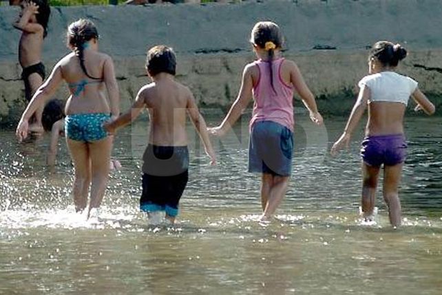 Se prevé la llegada de una ola de calor para este fin de semana