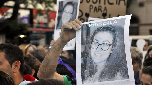 A dos años del femicidio de Priscila Hartman