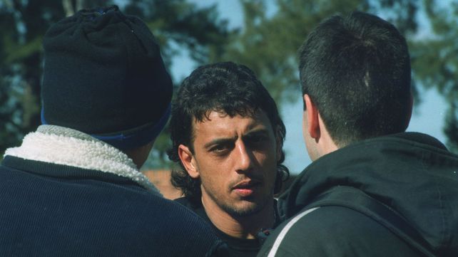 El carrilero por izquierda se sumó al plantel que conducía Julio Zamora en 2002. Sólo fue al banco en una ocasión