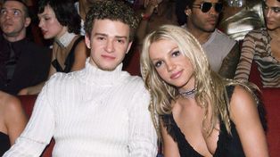 Justin Timberlake y Britney Spears fueron pareja entre 1999 y 2002, en el momento de mayor éxito de sus carreras.