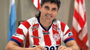 El regreso más esperado: Unión presentó la vuelta de Ignacio Malcorra