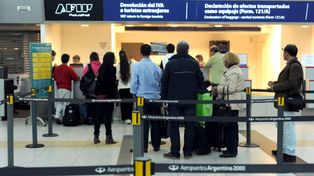Habilitan el ingreso de notebooks y celulares sin declararlos