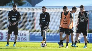 La Selección Argentina jugará un amistoso con Estonia.