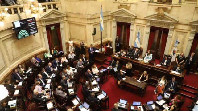 Senado: la UCR pidió a Victoria Villarruel que prorrogue el congelamiento de las dietas
