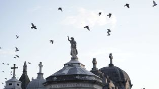Radiografía de la muerte en la ciudad: fallecen 9.500 rosarinos por año