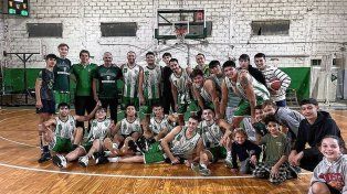 Alumni se alzó con el Hexagonal para definir posiciones