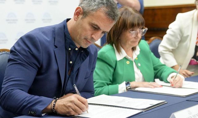 El gobierno nacional impulsa la baja en la edad de punibilidad.