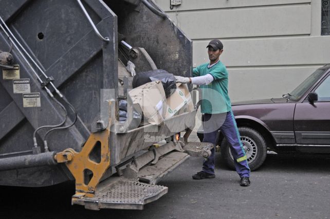 Servicios municipales por la Navidad