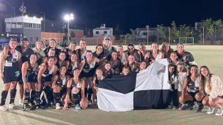 Estudiantes Blanco se aseguró su lugar en la Zona Campeonato del Torneo Oficial de Damas para la próxima temporada.&nbsp;