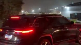 Messi dejó Rosario y partió rumbo a Miami para reincorporarse a Inter