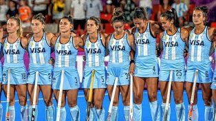 Las Leonas ya conocen a sus rivales en los Juegos Olímpicos.