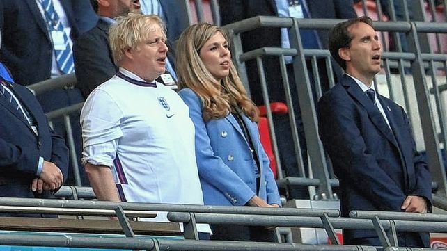 Boris Johnson rechazaría el pedido de Infantino en la FIFA