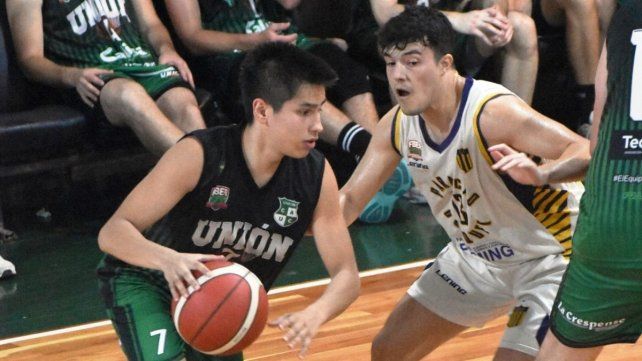 Unión quiere barrer la serie en cancha de Paracao.