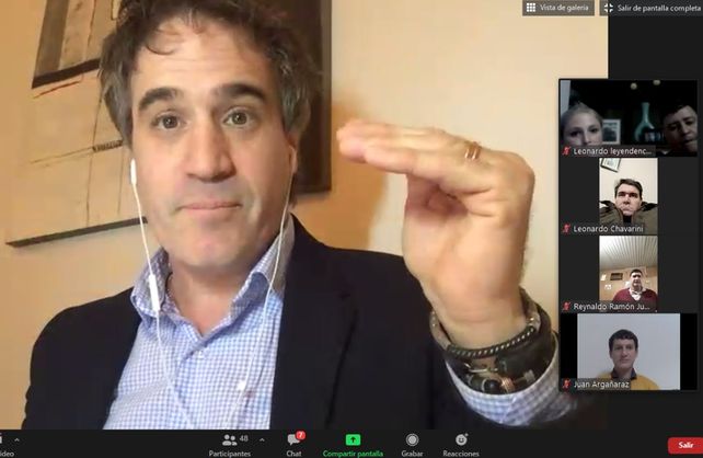 Tour dueño pyme capacitó a más de 400 empresarios santafesinos