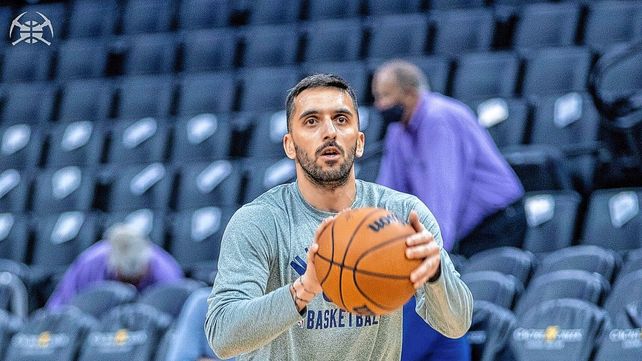 Campazzo habló sobre su futuro