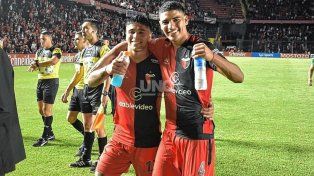 Guille se la juega en Colón: El técnico me dio la confianza para atacar como 9