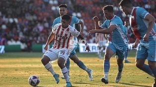 El resurgir esperado de Imanol Machuca en Unión