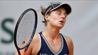 Nadia Podoroska perdió y se despidió de Roland Garros