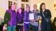 Kapanga, agasajo y festejo con la prensa a 25 años del lanzamiento de su primer disco