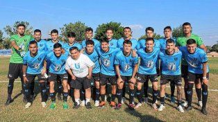 La UNL jugará por la Copa Federación ante El Quillá el domingo 16 a las 17.30 en Colonia San José.
