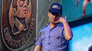 El Oficial Gordillo regresa a Paraná con “20 años + 1”