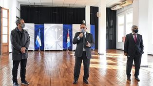 La provincia llevará adelante un Plan Integral de Seguridad en Rosario