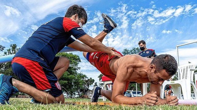 Foto: prensa Unión.