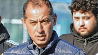 El DT de Acassuso