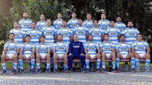 Los Pumas se miden con Italia en el arranque de la ventana de noviembre