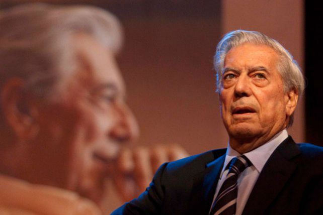 Vargas Llosa prepara una novela sobre Guatemala