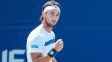 Tirante y Báez avanzaron a segunda ronda en el Masters 1000 de Montreal
