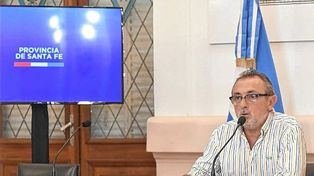 Santa Fe está preparada para sustituir el gasoil que se importa, dijo el ministro de Producción