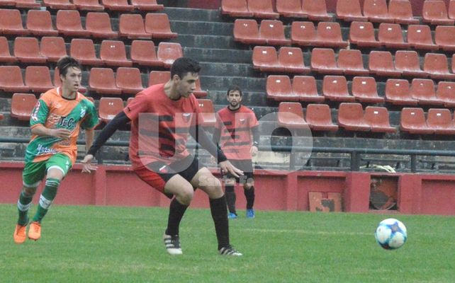Se conoció el parte médico oficial del goleador de Colón