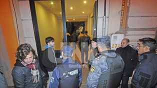 Se registró una amenaza de bomba en el Sirio Libanés