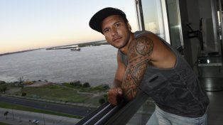 Walter Montoya se mostró feliz por su vuelta a Central.