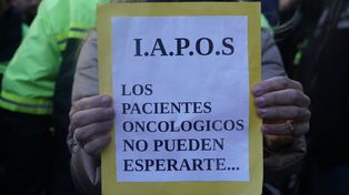 Un legislador provincial volvió a la carga con una presentación que busca arribar a soluciones del conflicto por los aranceles que sostienen los sanatorios y el Iapos