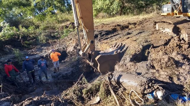 Agua potable: sin servicio en gran parte de Paraná