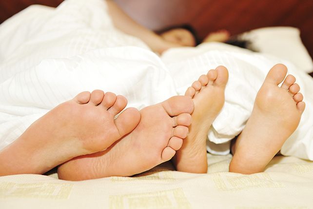 El sexo como ejercicio: las posturas ideales para perder peso y tonificar el cuerpo