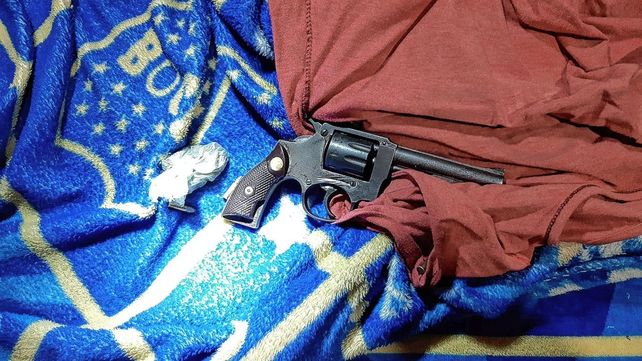 A los tiros en Paraná XX: hirió a un hombre y dañó un auto