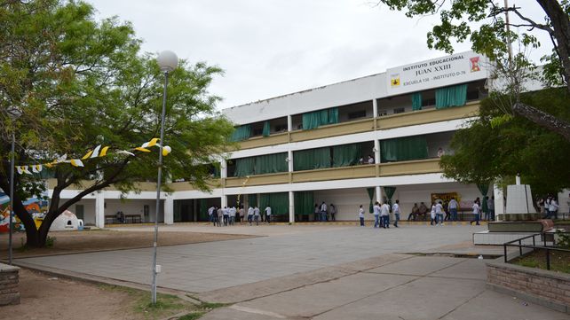 Alumnos hicieron una impresora  3D con materiales reciclados